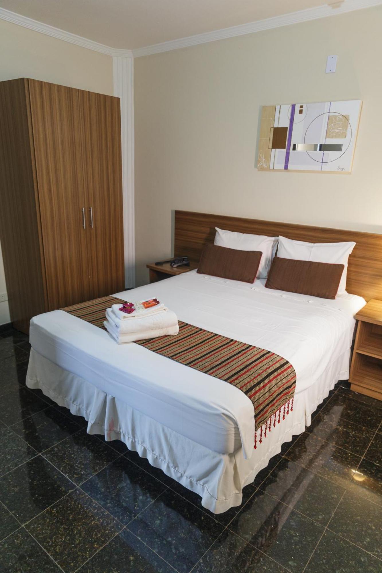 Village Golden Hotel Jales Exterior photo